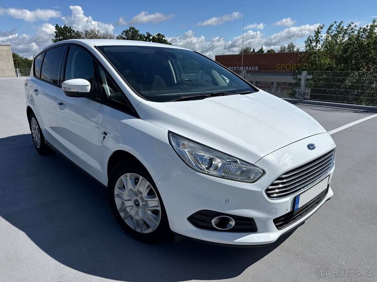 Ford S-MAX - 2