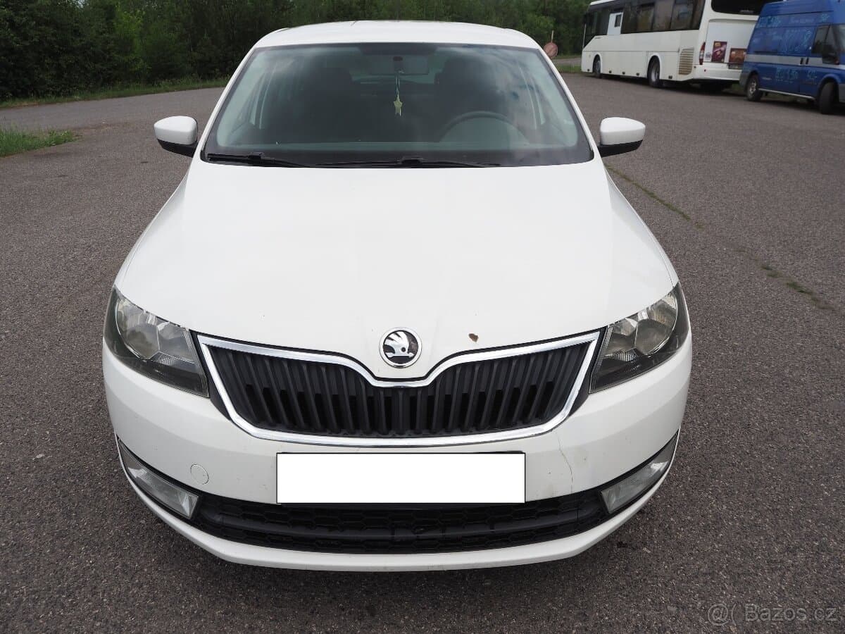 2014 Škoda RAPID - 2