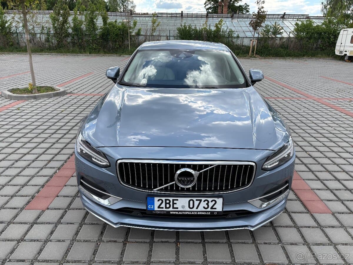 2016 Volvo S90 - 2