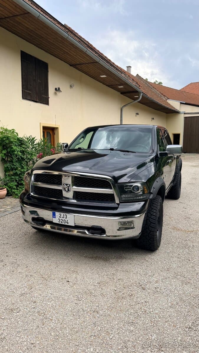 2010 Dodge RAM - 2