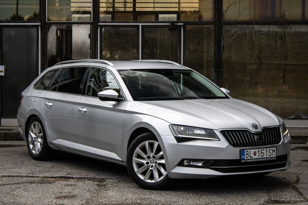 Škoda SUPERB - 2