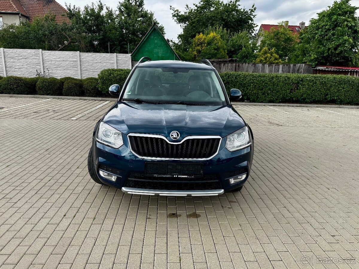 2016 Škoda YETI - 2