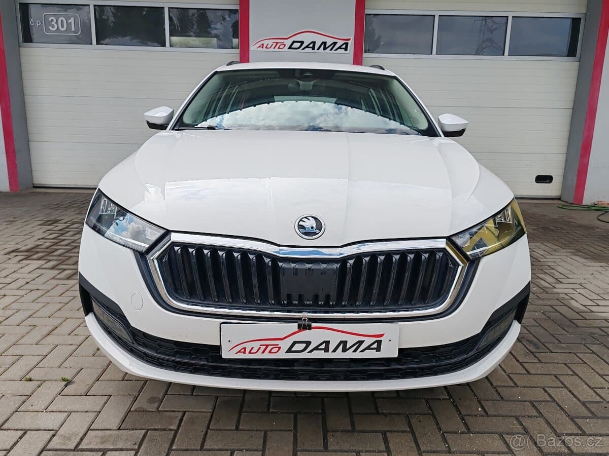 2021 Škoda OCTAVIA - 2