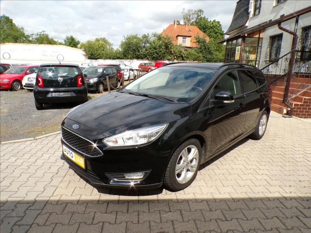 2015 Ford FOCUS - 2