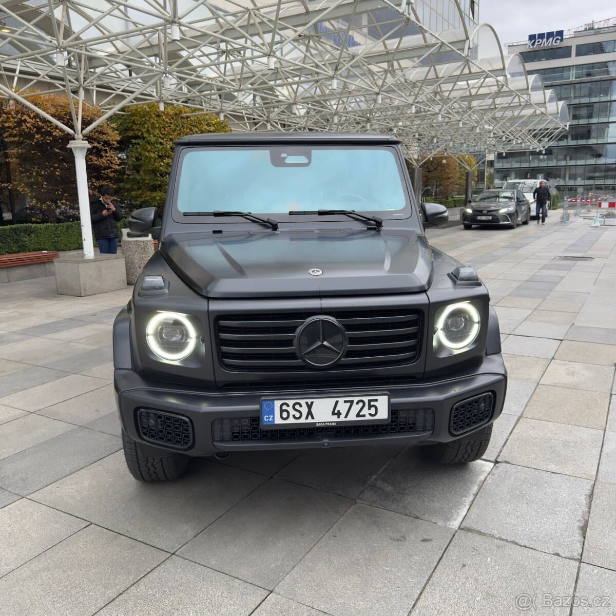 2025 Mercedes-Benz G-CLASS - 2