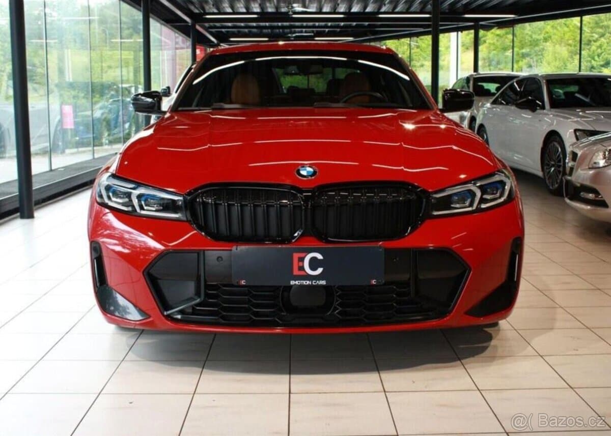 2024 BMW 3-SERIES - 2