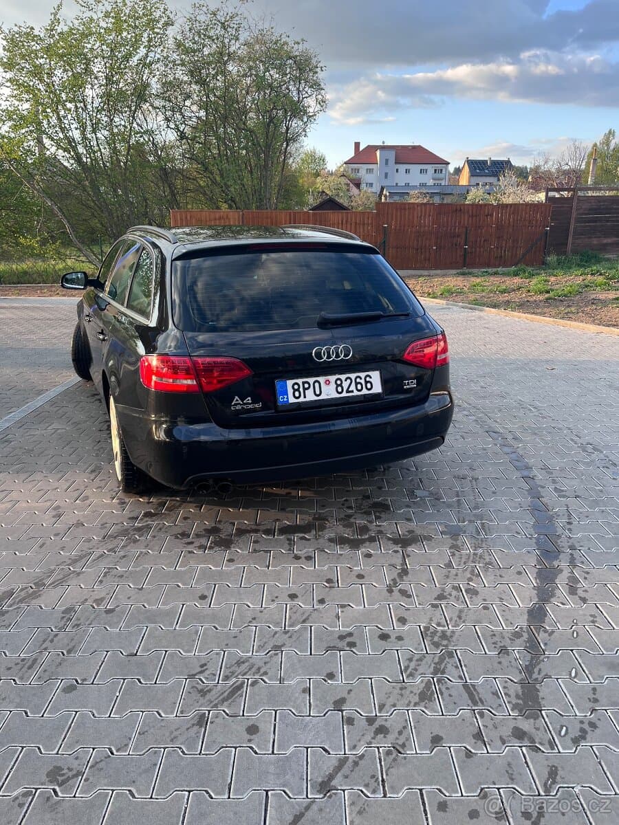 2011 Audi A4 - 2
