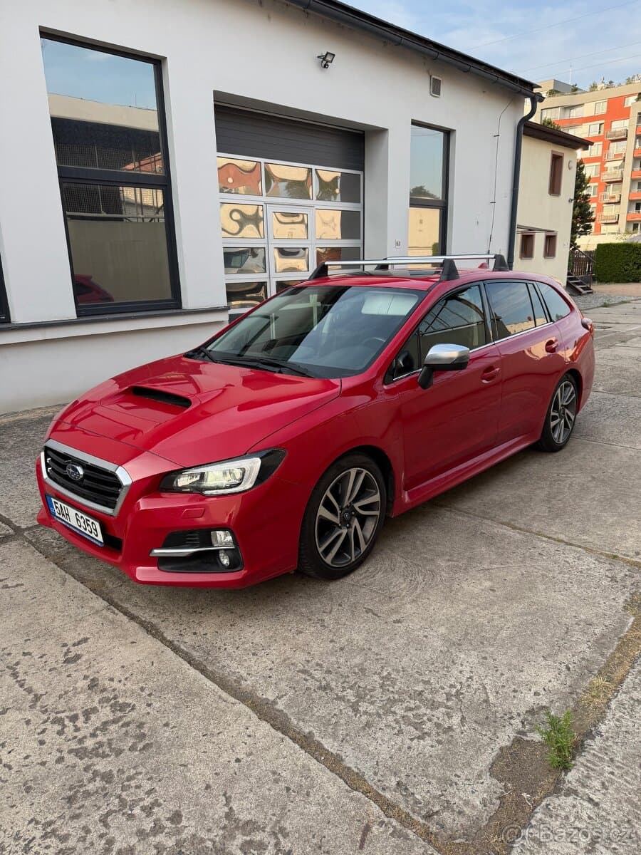 2016 Subaru LEVORG - 2