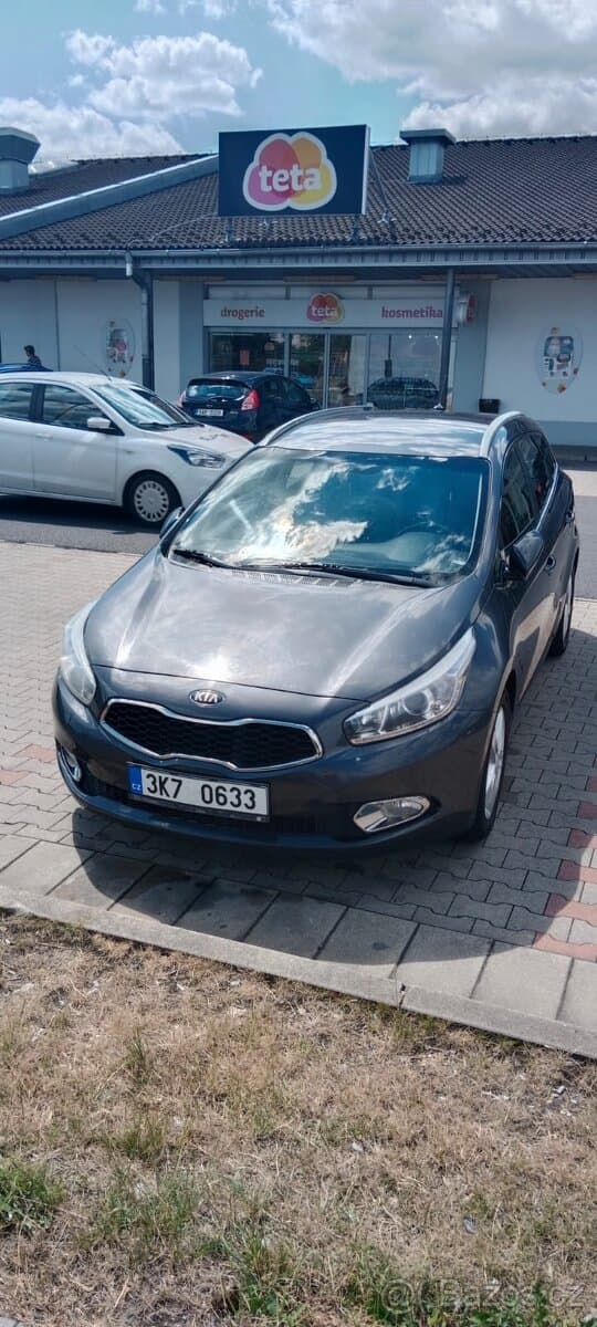 2014 Kia PROCEED - 2