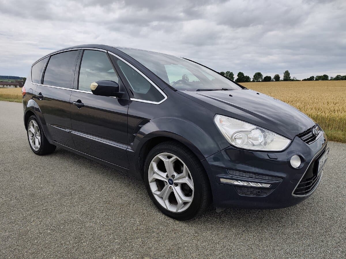 2012 Ford S-MAX - 2