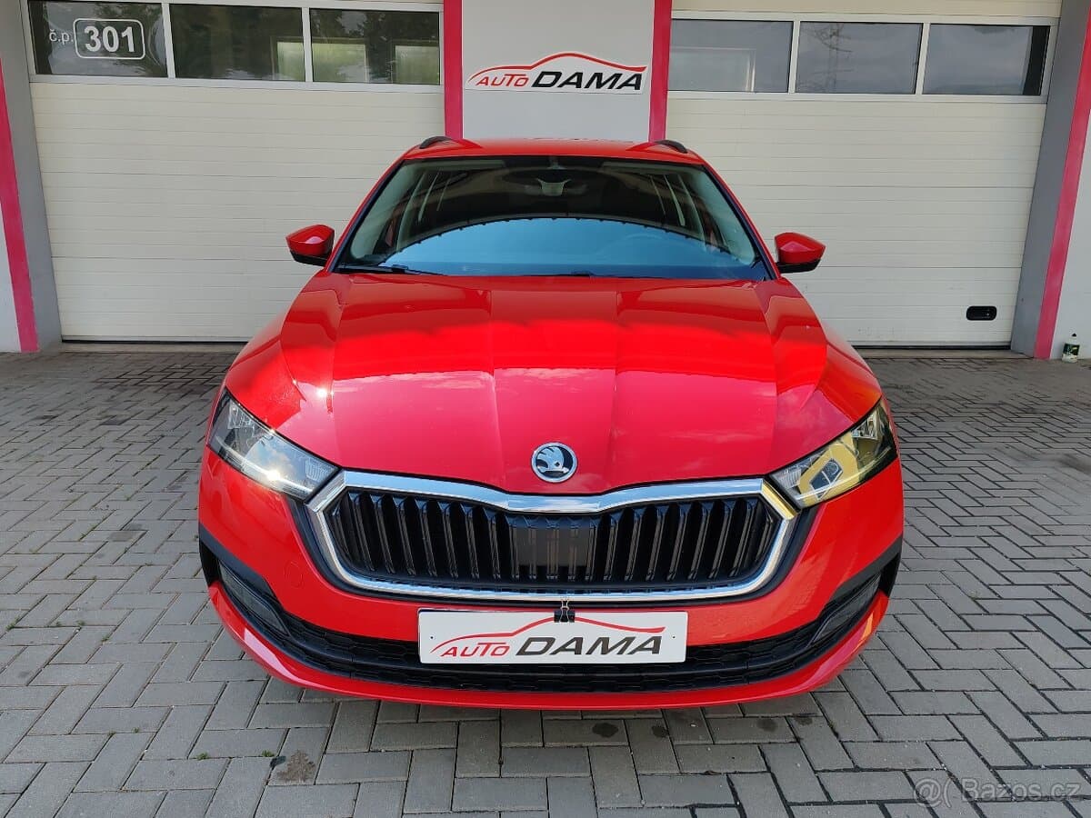 2022 Škoda OCTAVIA - 2