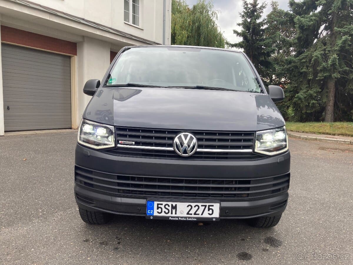 2018 Volkswagen TRANSPORTER - 2