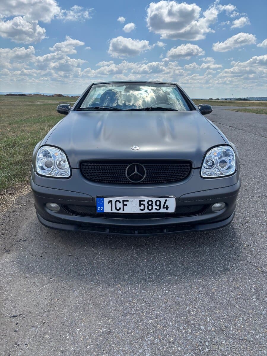 1999 Mercedes-Benz SL - 2