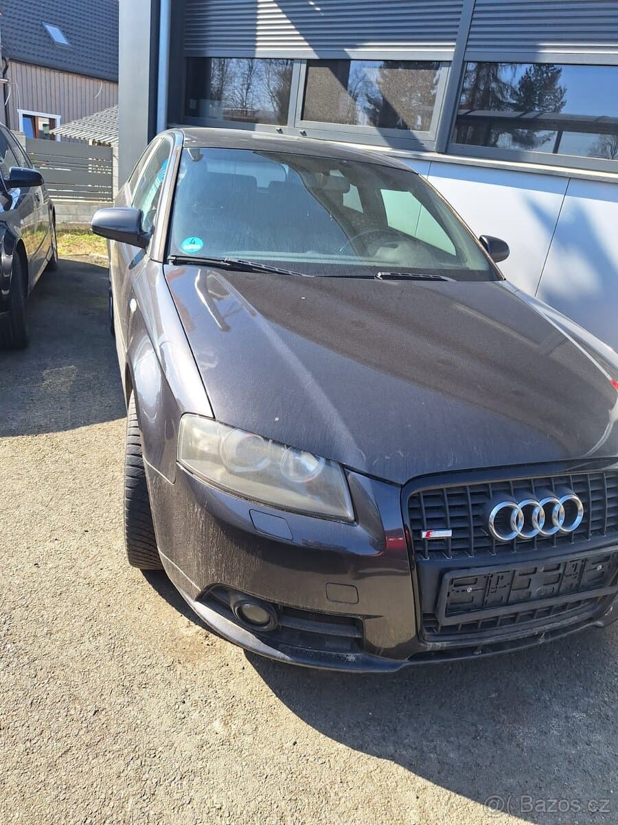 2005 Audi A3 - 2