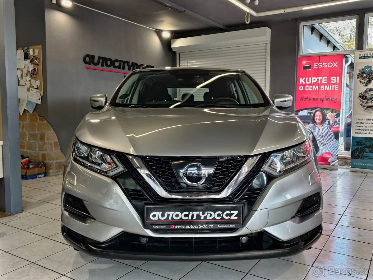 2017 Nissan QASHQAI - 2