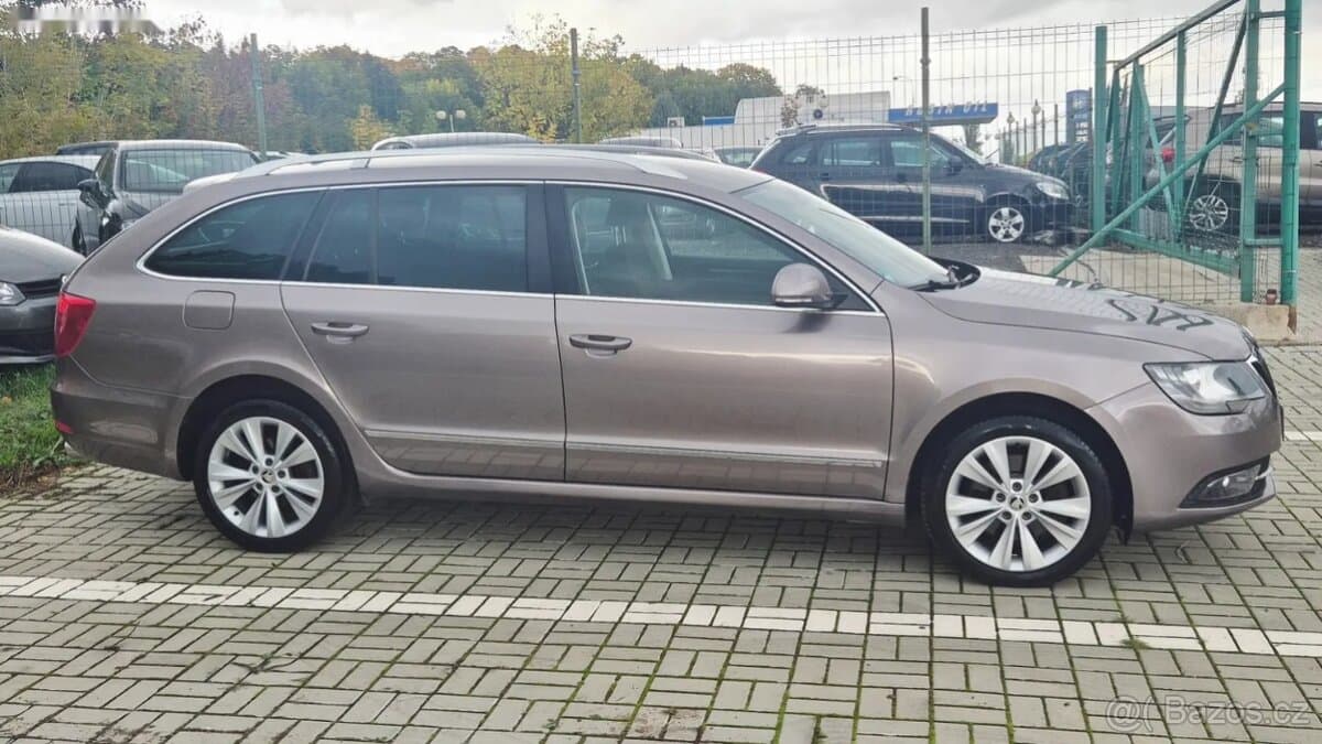 2014 Škoda SUPERB - 2