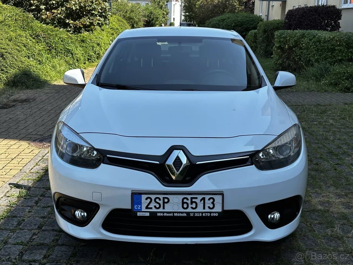 2013 Renault FLUENCE - 2