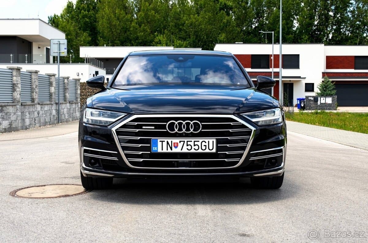 Audi A8 - 2
