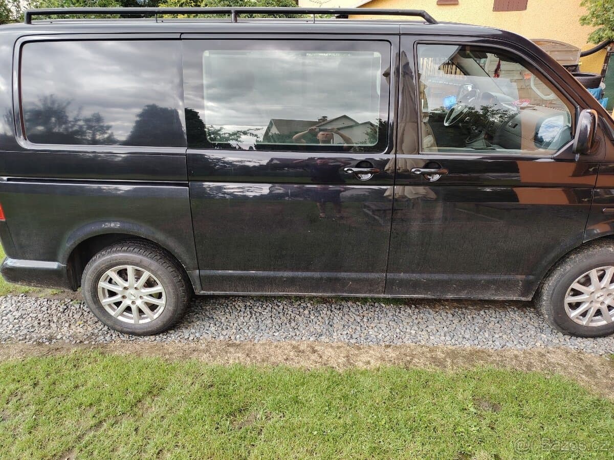 Volkswagen TRANSPORTER - 2