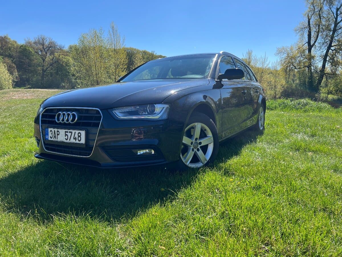 2013 Audi A4 - 2