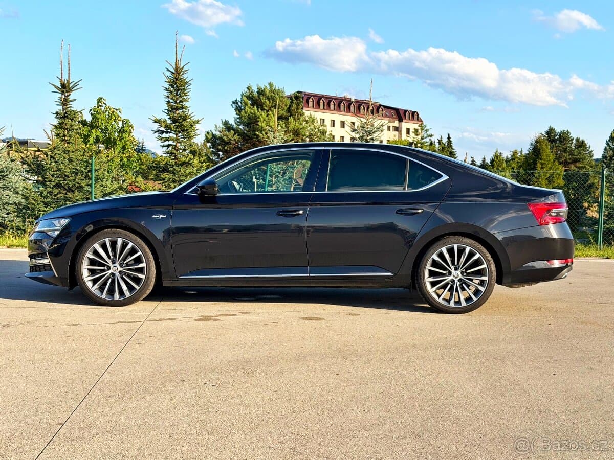 2019 Škoda SUPERB - 2