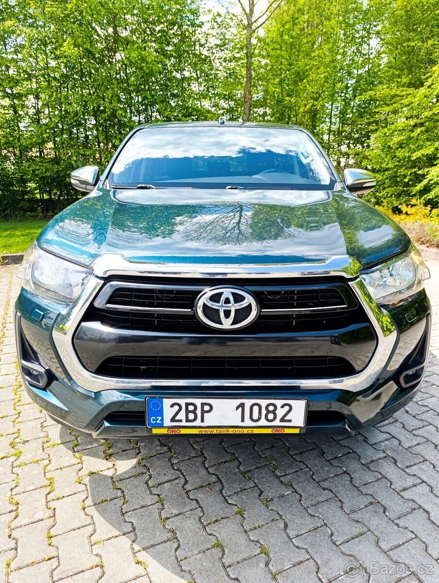 2021 Toyota HILUX - 2
