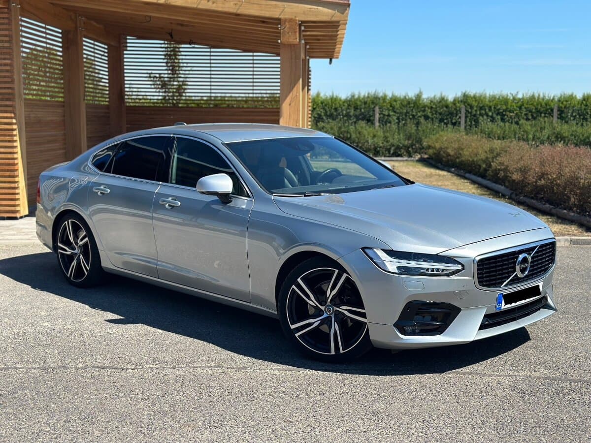 2017 Volvo S90 - 2