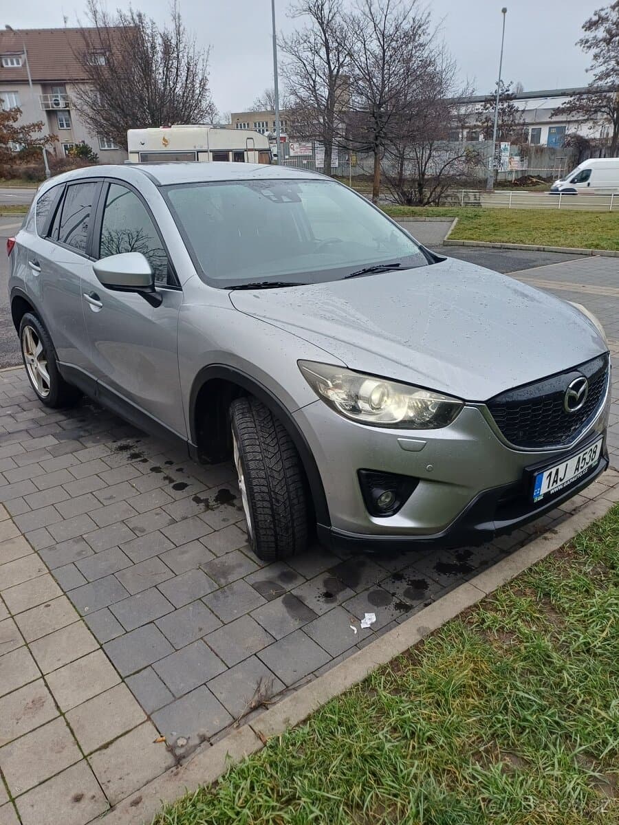 2013 Mazda CX-5 - 2