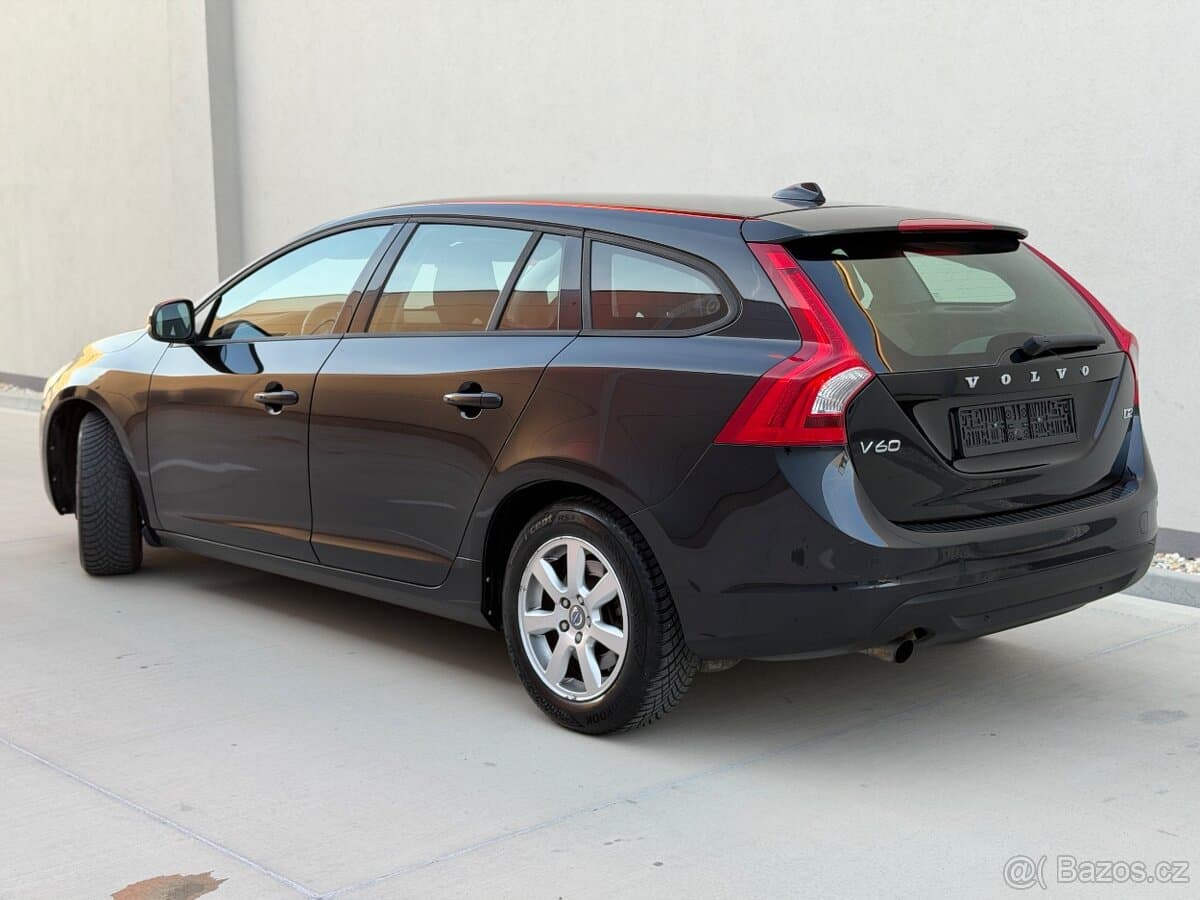 2013 Volvo V60 - 2