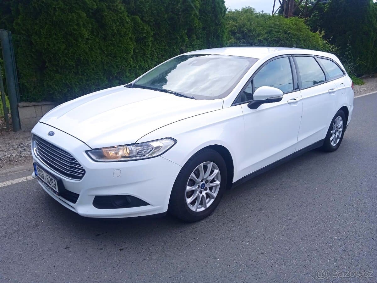 2017 Ford MONDEO - 2