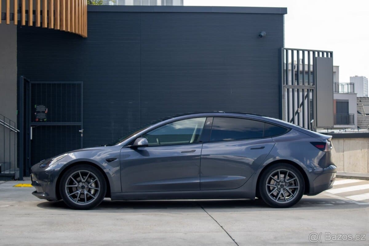 2021 Tesla MODEL 3 - 2