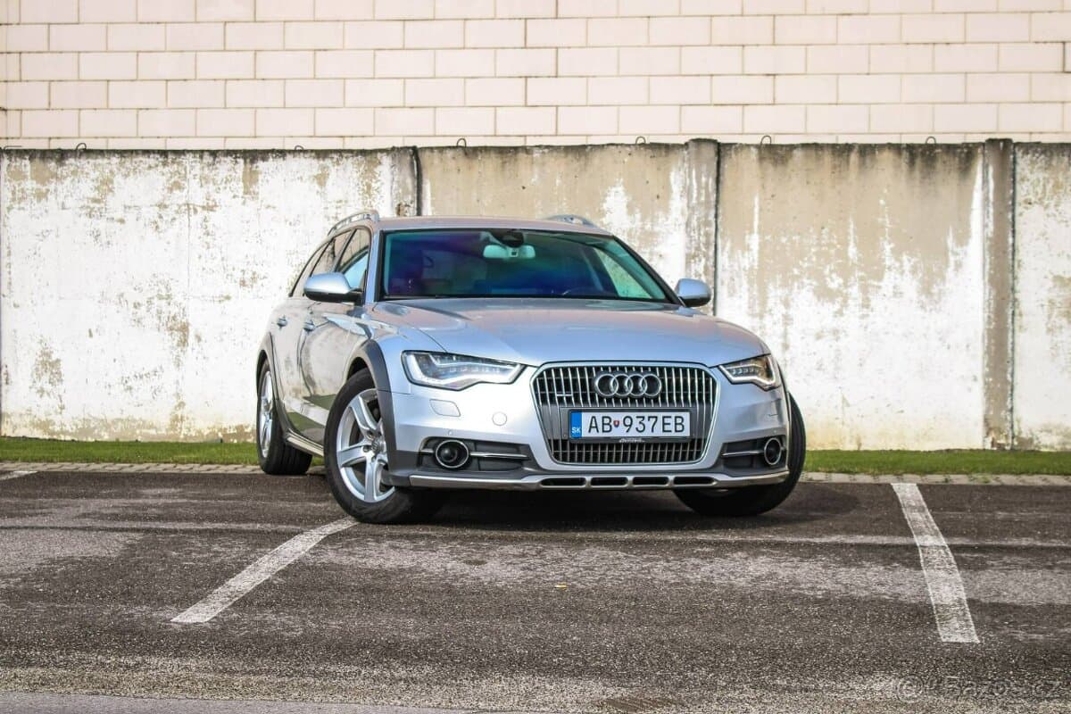 2015 Audi A6 - 2