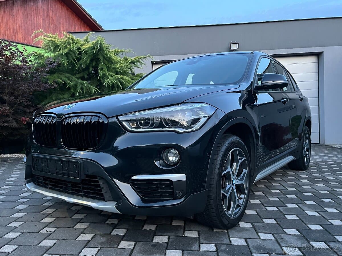 2016 BMW X1 - 2