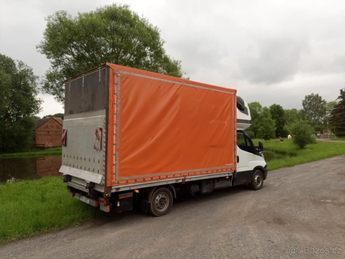 2016 Iveco OSTATNÍ - 2