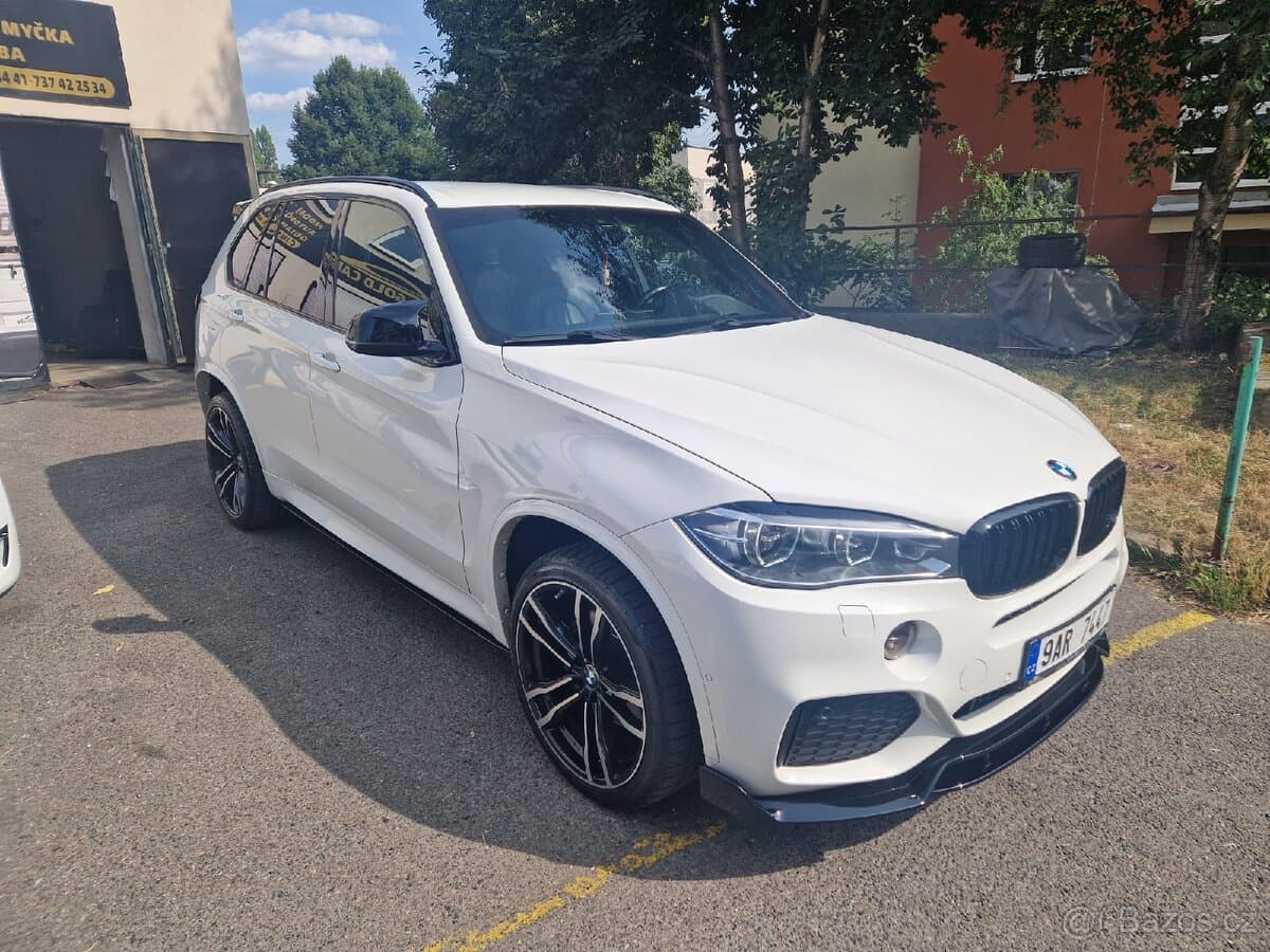 2017 BMW X5 - 2