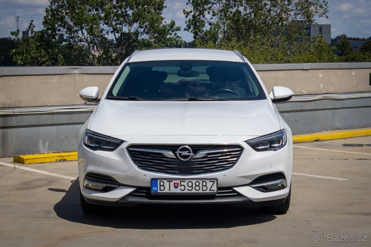 2020 Opel INSIGNIA - 2