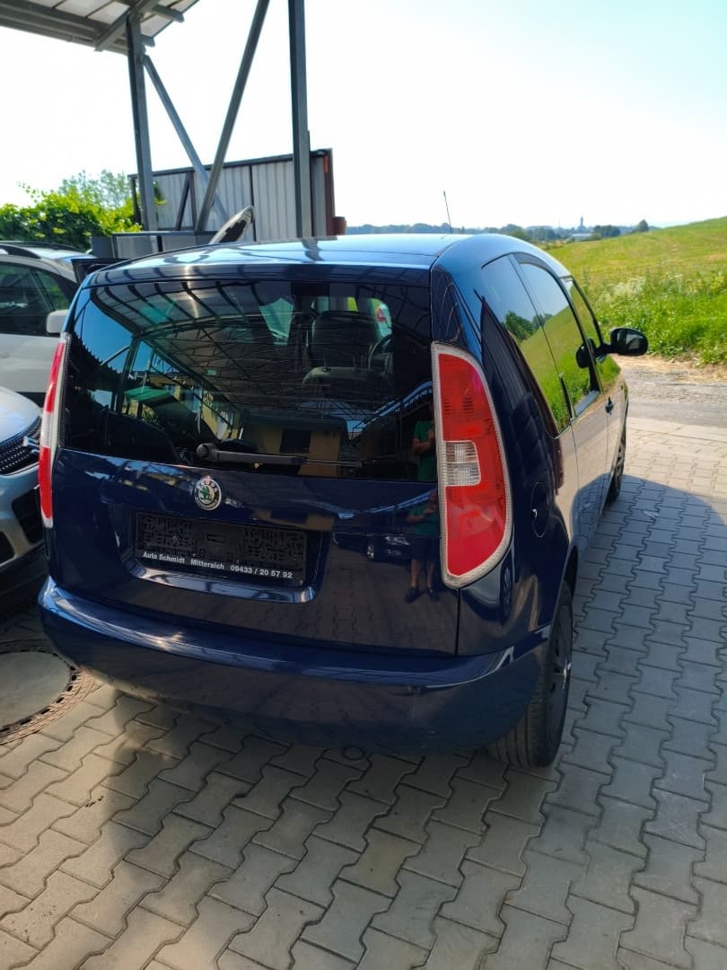 2010 Škoda ROOMSTER - 2