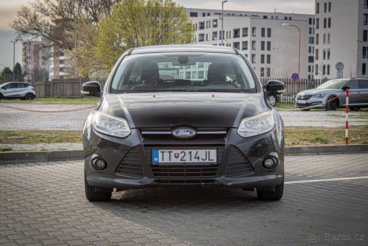 2014 Ford FOCUS - 2