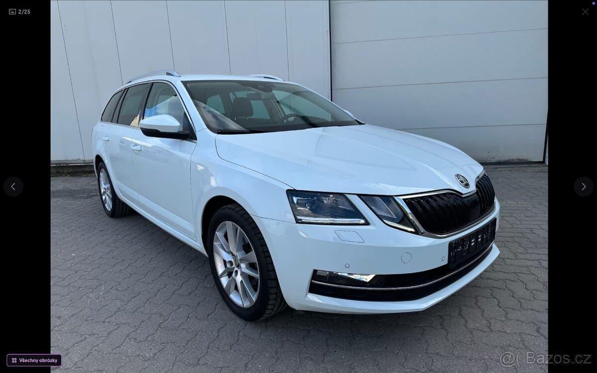 2020 Škoda OCTAVIA - 2