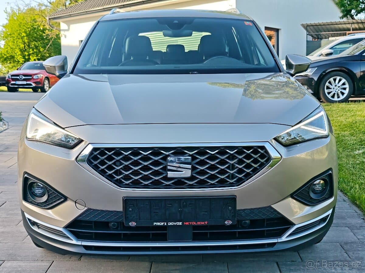 2020 Seat TARRACO - 2