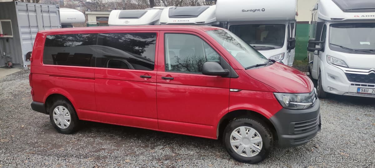 2015 Volkswagen TRANSPORTER - 2