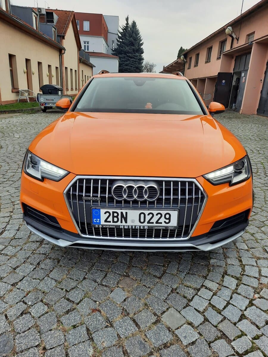 2017 Audi A4 - 2