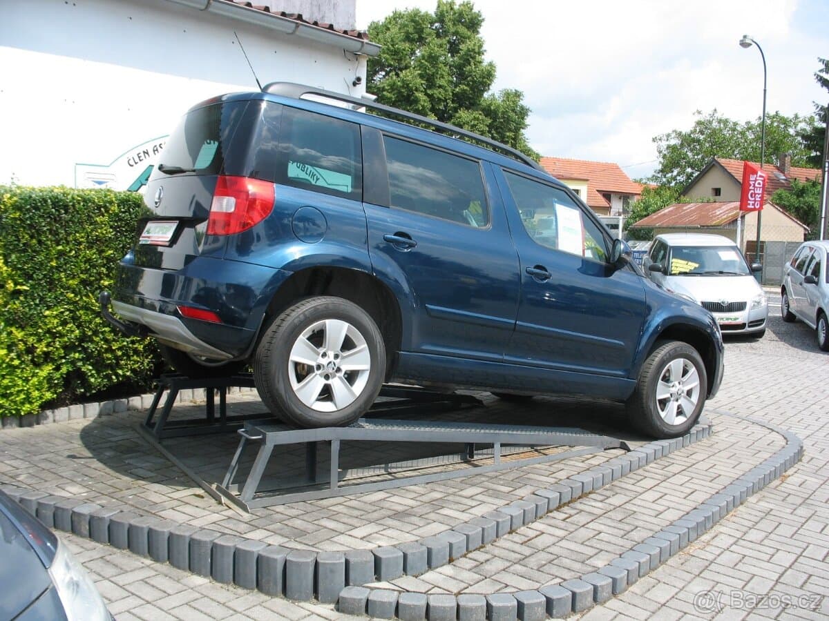 2014 Škoda YETI - 2