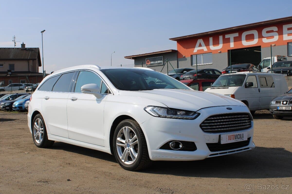 2016 Ford MONDEO - 2