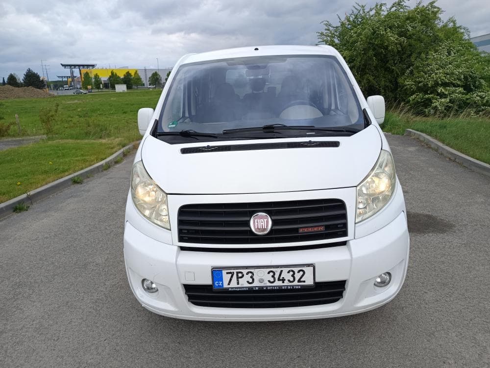 2008 Fiat SCUDO - 2