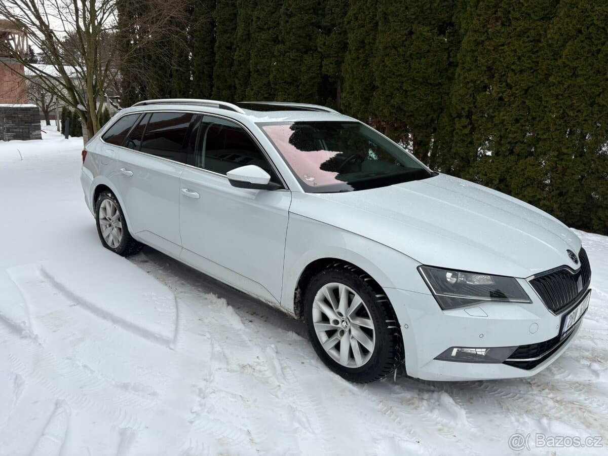 2017 Škoda SUPERB - 2
