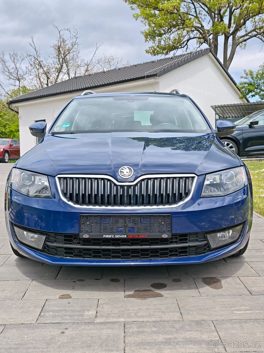 2014 Škoda OCTAVIA - 2