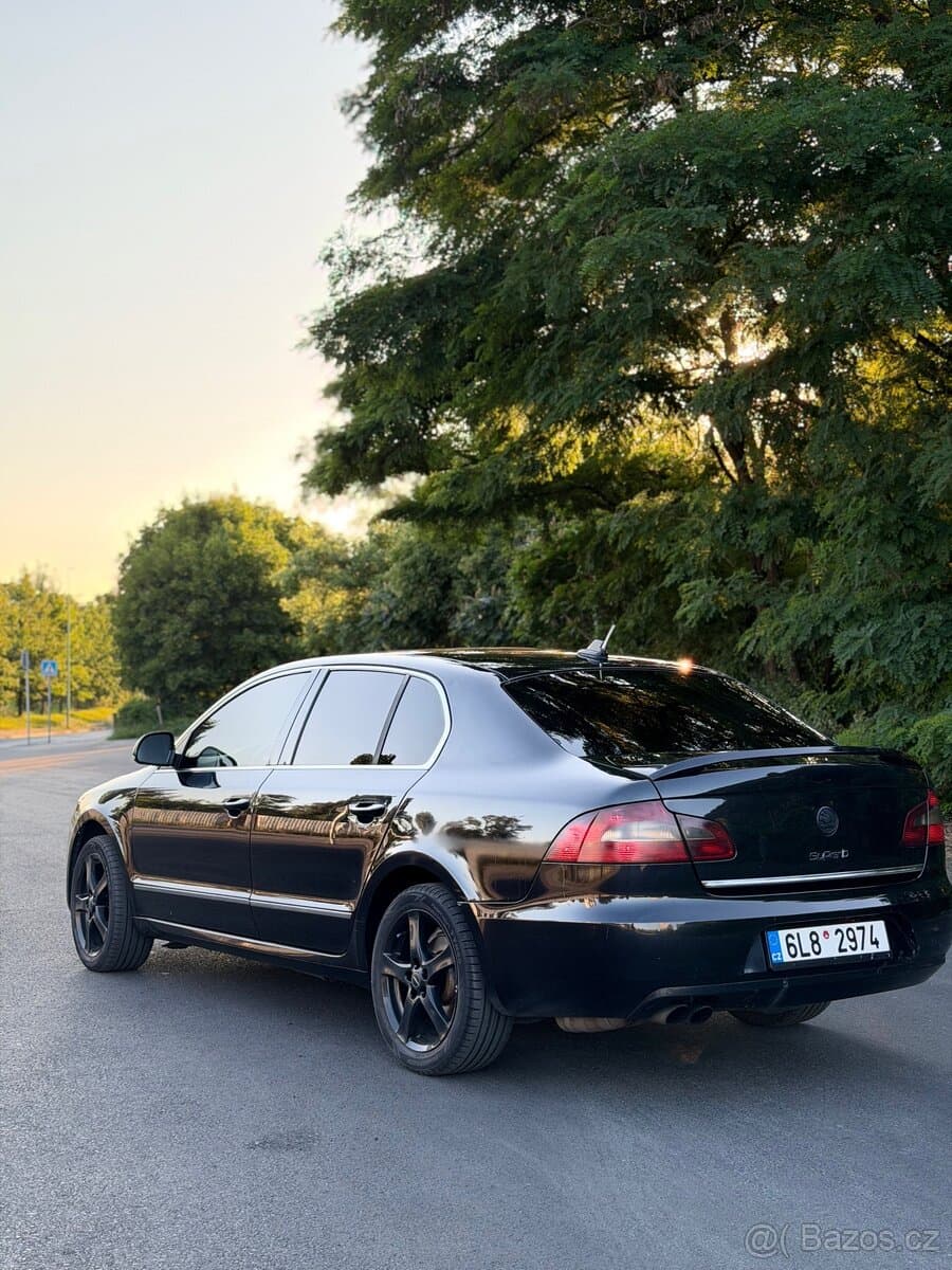2009 Škoda SUPERB - 2