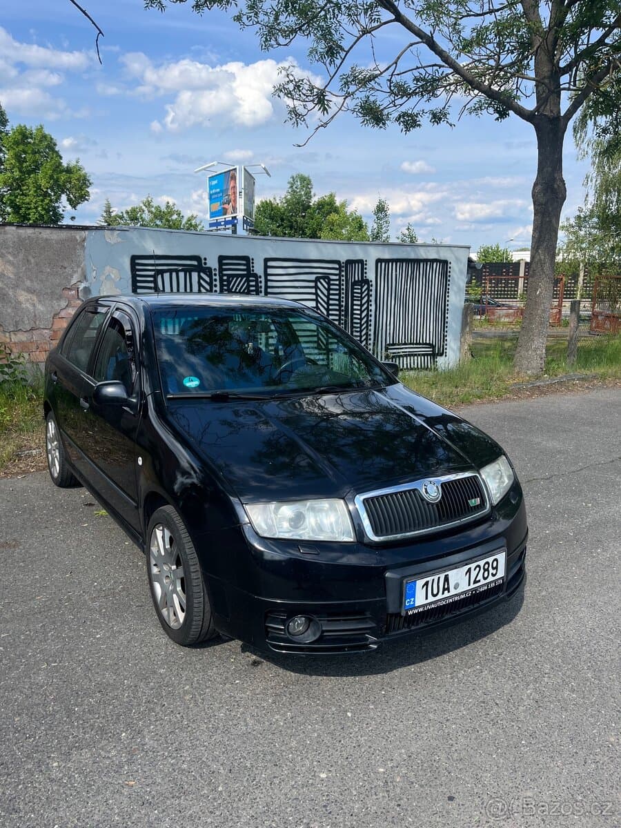 2004 Škoda FABIA - 2