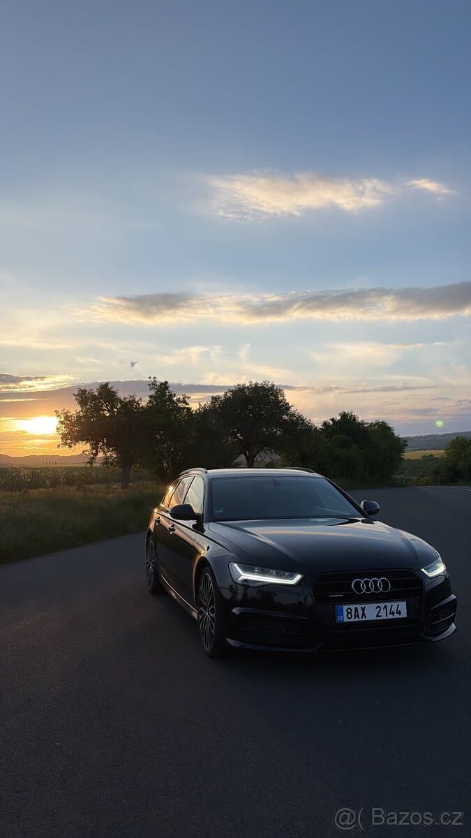2017 Audi A6 - 2